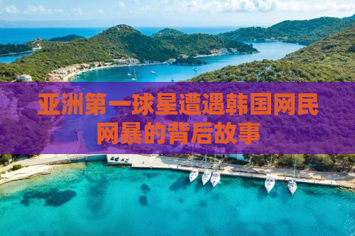亚洲第一球星遭遇韩国网民网暴的背后故事